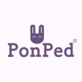 PONPED logo