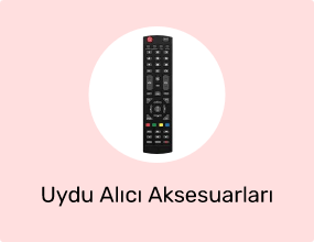 Uydu Alıcı Aksesuarları