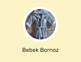 Bebek Bornoz