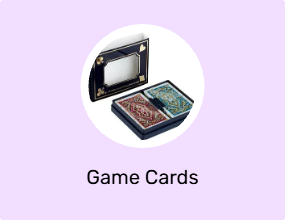 Game Cards