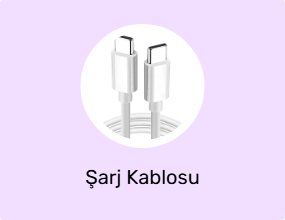 Şarj Kablosu