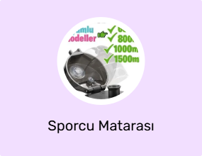Sporcu Matarası