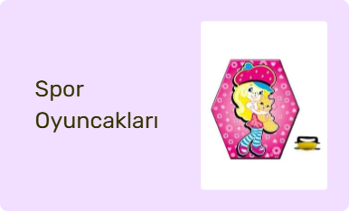 Spor Oyuncakları