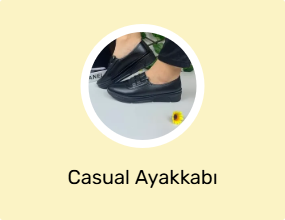 Casual Ayakkabı
