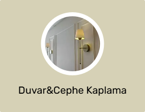 Duvar&Cephe Kaplama