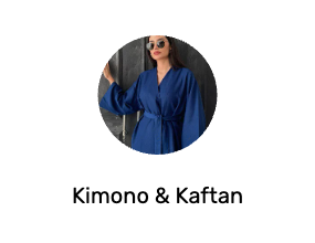 Kimono & Kaftan