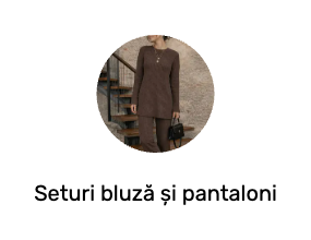 Seturi bluză și pantaloni