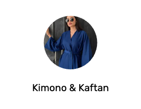 Kimono & Kaftan