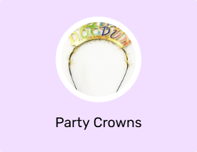 Party Crowns