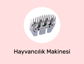 Hayvancılık Makinesi
