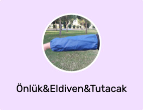 Önlük&Eldiven&Tutacak
