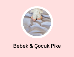 Bebek & Çocuk Pike