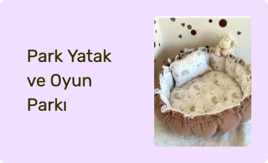 Park Yatak ve Oyun Parkı