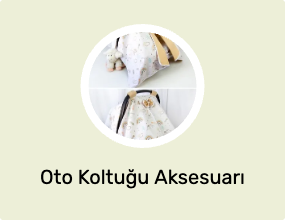 Oto Koltuğu Aksesuarı