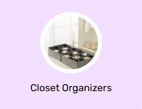 Closet Organizers