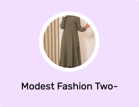Modest Fashion Two-Piece Sets