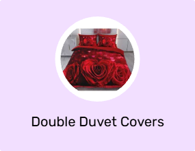 Double Duvet Covers