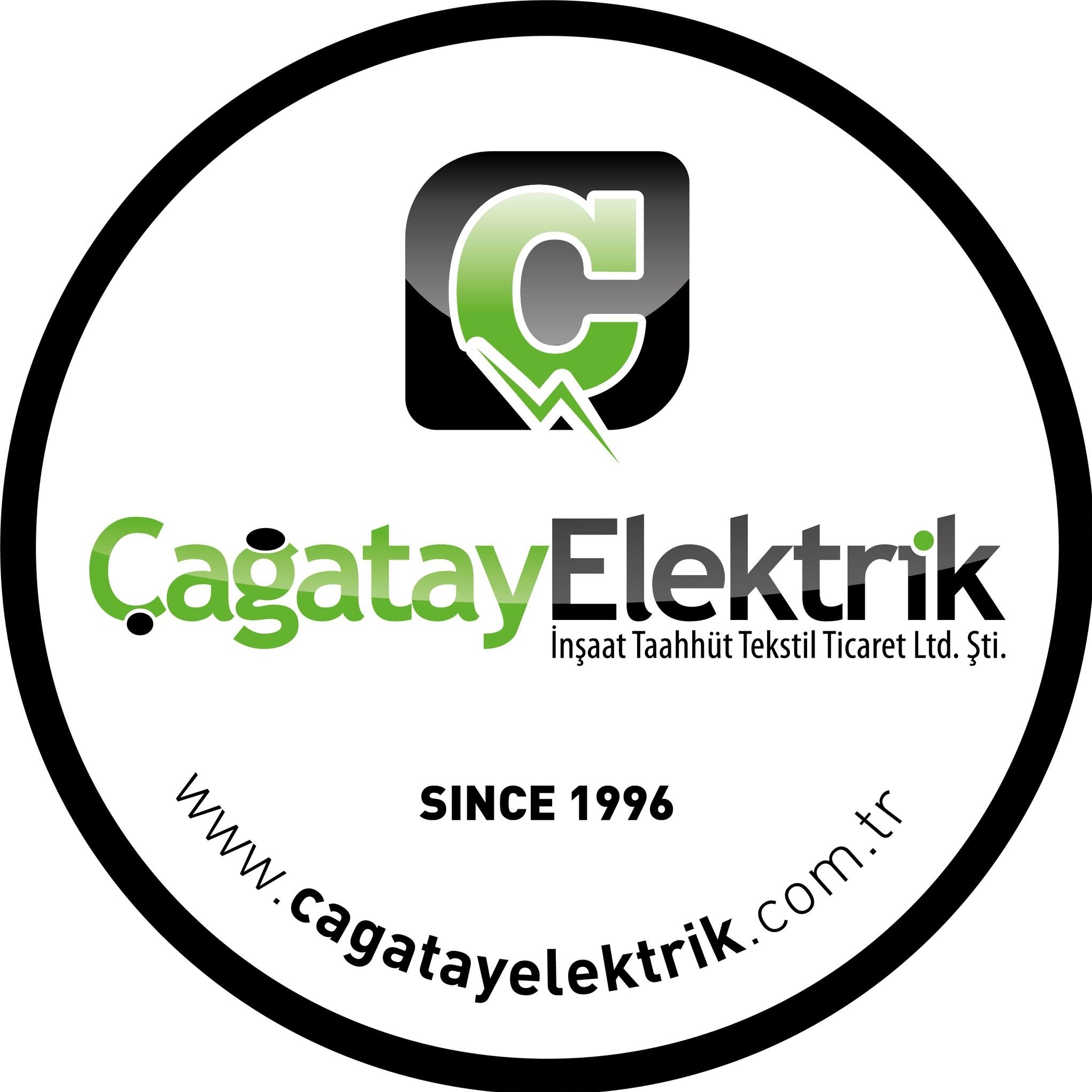 Çağatay Elektrik logo