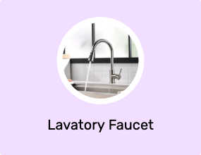 Lavatory Faucet