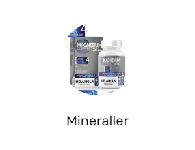 Mineraller