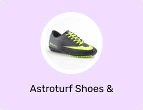 Astroturf Shoes & Crampon