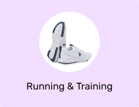 Running & Training Shoes