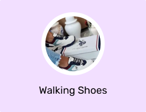 Walking Shoes