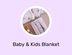 Baby & Kids Blanket