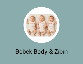 Bebek Body & Zıbın