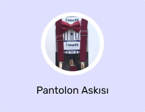Pantolon Askısı