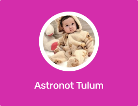 Astronot Tulum
