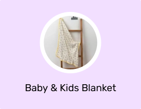 Baby & Kids Blanket