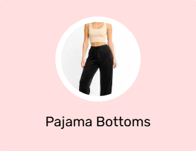 Pajama Bottoms