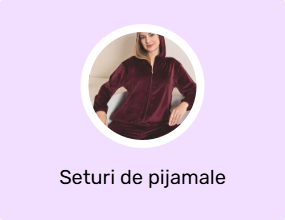 Seturi de pijamale