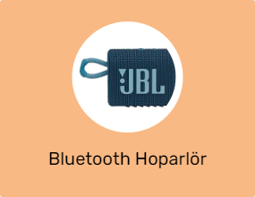 Bluetooth Hoparlör