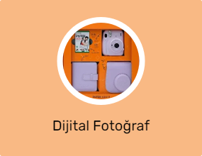 Dijital Fotoğraf Makineleri