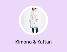 Kimono & Kaftan