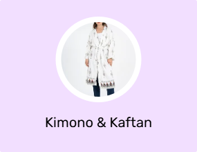 Kimono & Kaftan
