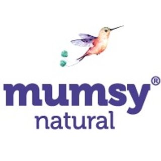 Mumsy Natural logo