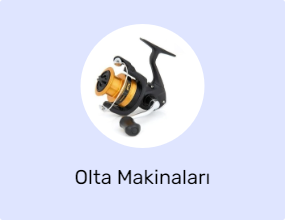 Olta Makinaları
