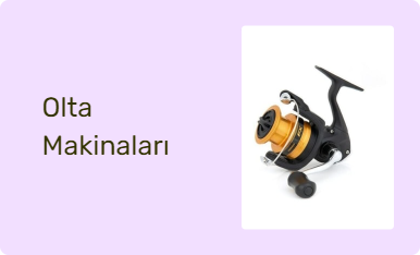 Olta Makinaları