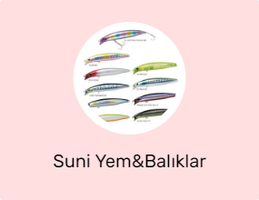 Suni Yem&Balıklar