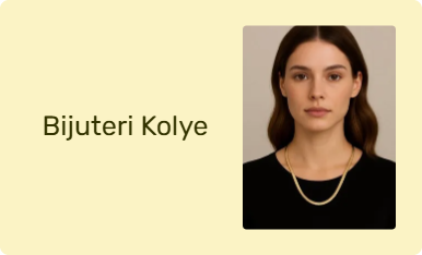 Bijuteri Kolye