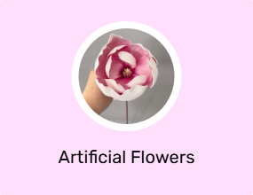 Artificial Flowers