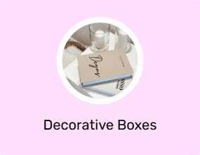 Decorative Boxes