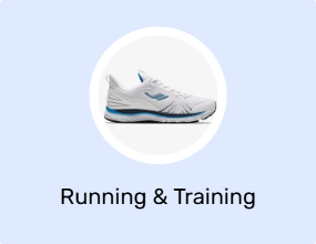 Running & Training Shoes
