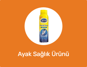 Ayak Sağlık Ürünü