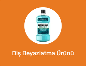 Diş Beyazlatma Ürünü