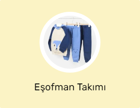 Eşofman Takımı