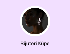 Bijuteri Küpe